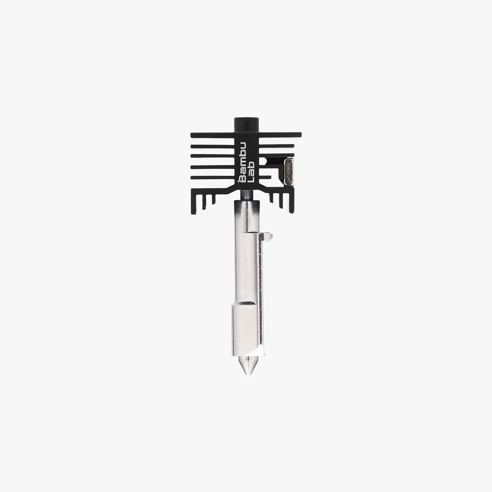 For Bambu H2D High Flow Hotend H2D Laser High-Speed Nozzle for P2S 0.4/0.6mm Hardened Steel Quick Swap High-flow Nozzle