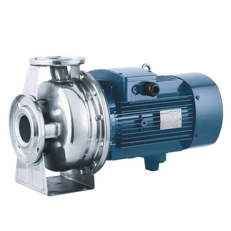 

Water Pump Horizontal Pump PZ Stainless Steel Industrial Centrifugal Electric
