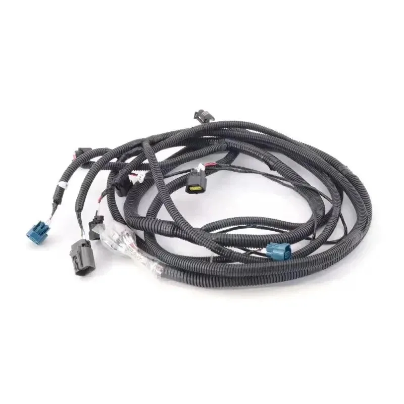 

YN116E01021P1 For Kobelco Engine Wiring Harness Fuse Box SK200-6E Engine Wiring Harness Fuse Box Excavator