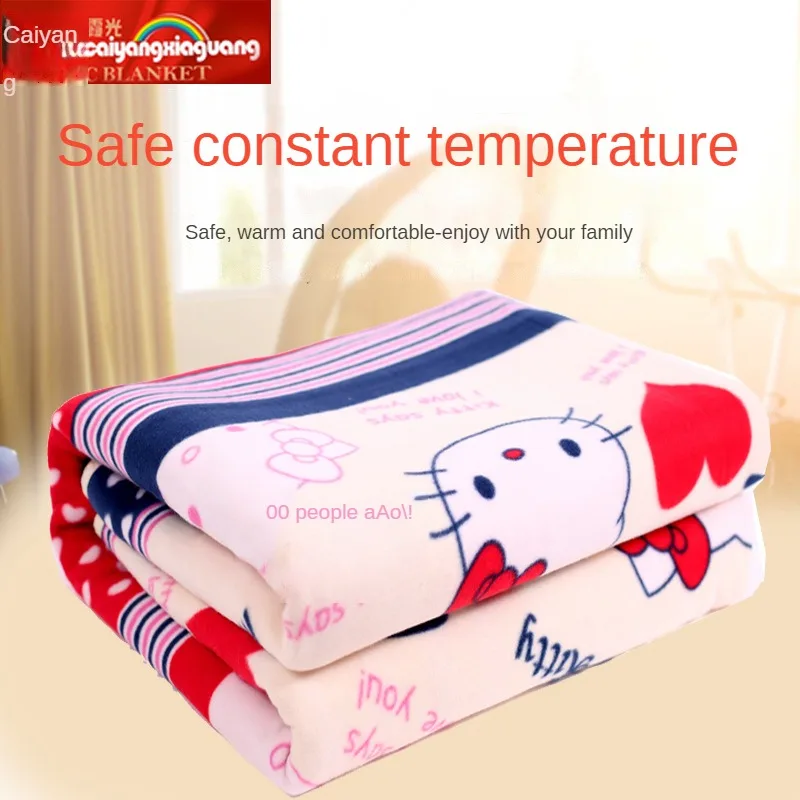 Electric blanket thickening heater heating blanket mattress constant temperature electric heating blanket winter warmth SP645