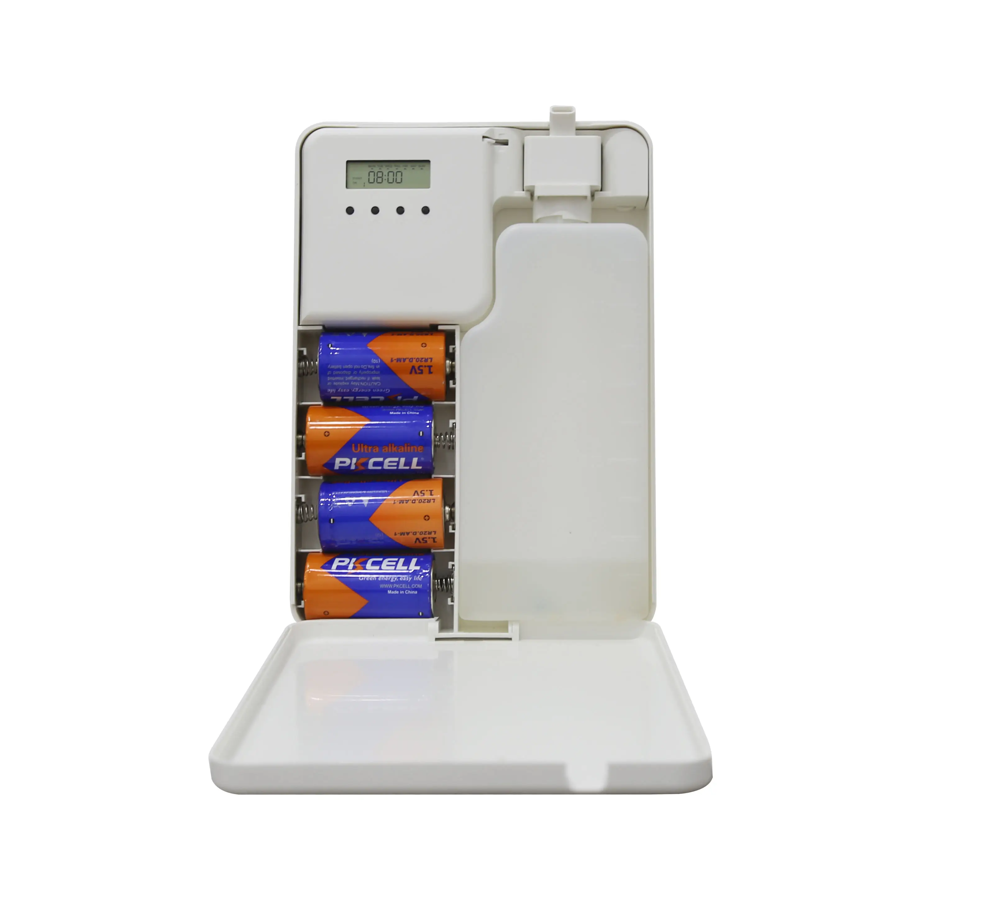 المحمولة قوية نوع C التوصيل بطارية تعمل ناشر رائحة الذكية رائحة ناشر رائحة لرفع ممر الحمام #5