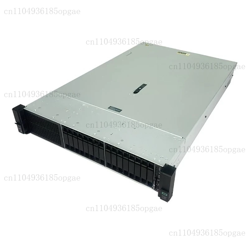 HPE DL380G10 Server High Performance Virtualization