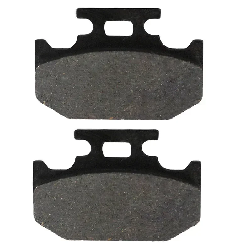 Motorcycle Parts  Parts Front Rear Brake Pads Kit For YAMAHA TTR250 TTR 250 L M N P R S T V YZ250 YZ 250 WRA A B D E F G H J