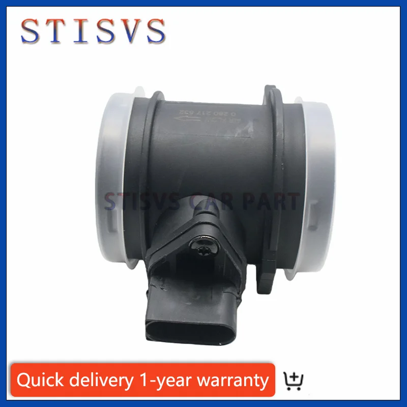 

0280217532 ERR7171 Датчик расхода воздуха для Land Rover Discovery 2 4,0 V8 ДАТЧИК МАСОВОГО ВОЗДУХА, высококачественные автомобильные аксессуары