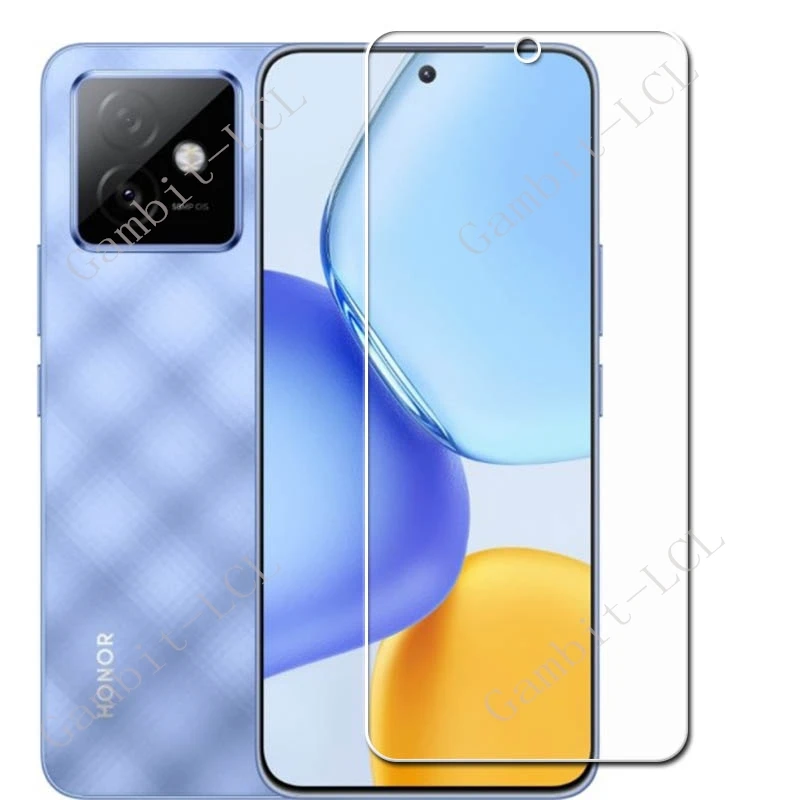 2 قطعة ل Honor X60 GT 6.7 "واقية غطاء من الزجاج المقسى على HonorX60GT X60GT AGI-AN00 واقي للشاشة طبقة شفافة