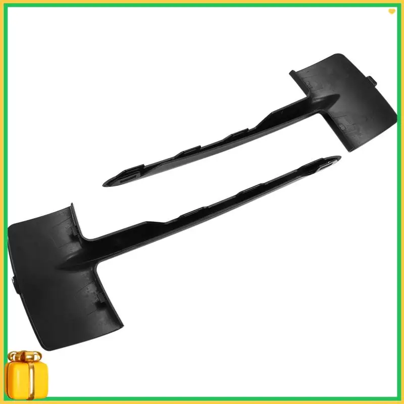 

Premium Car Front Bumper Grille Trim Molding 51117303113 51117303114 For BMW X5 F15 2013-2018 Bumper Grille Trim Strips