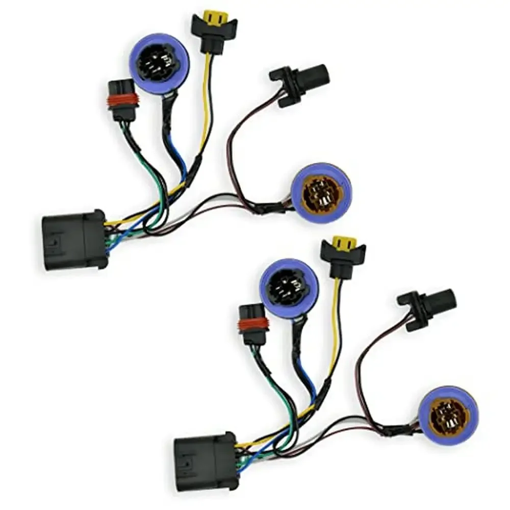 2pcs-headlight-wiring-harness-2007-2014-chevy-tahoe-suburban-avalanche-easy-installation-high-quality-copper-wire-direct
