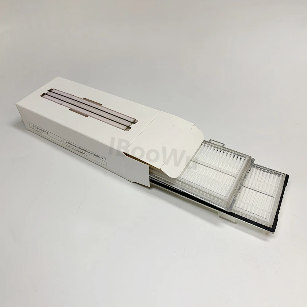 Filter Pinsel für Roborock S7 Max Maxv S70 S75 T7S Plus Roboter Staubsauger Zubehör Ersatz Wichtigsten Seite Pinsel