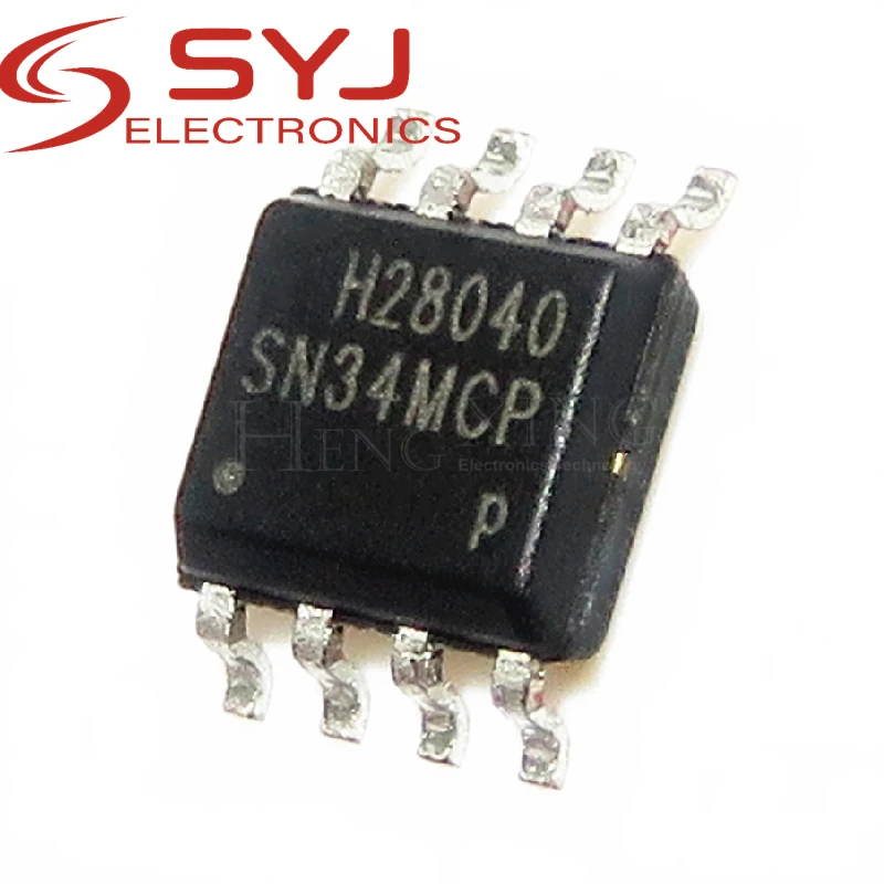 

10 шт. SN34MCP SN34 SOP-8