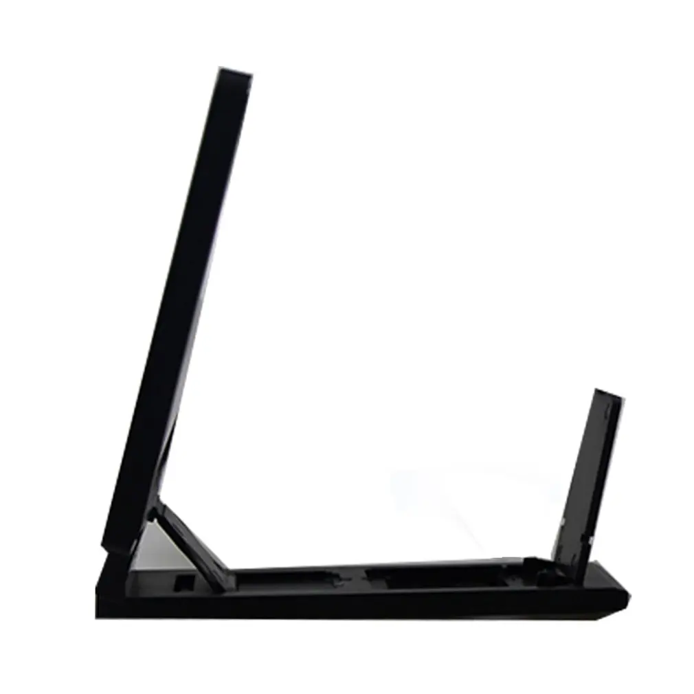 Portable 3D Video Screen Amplifier Folding Enlarged Phone Projector Expander Stand Holder