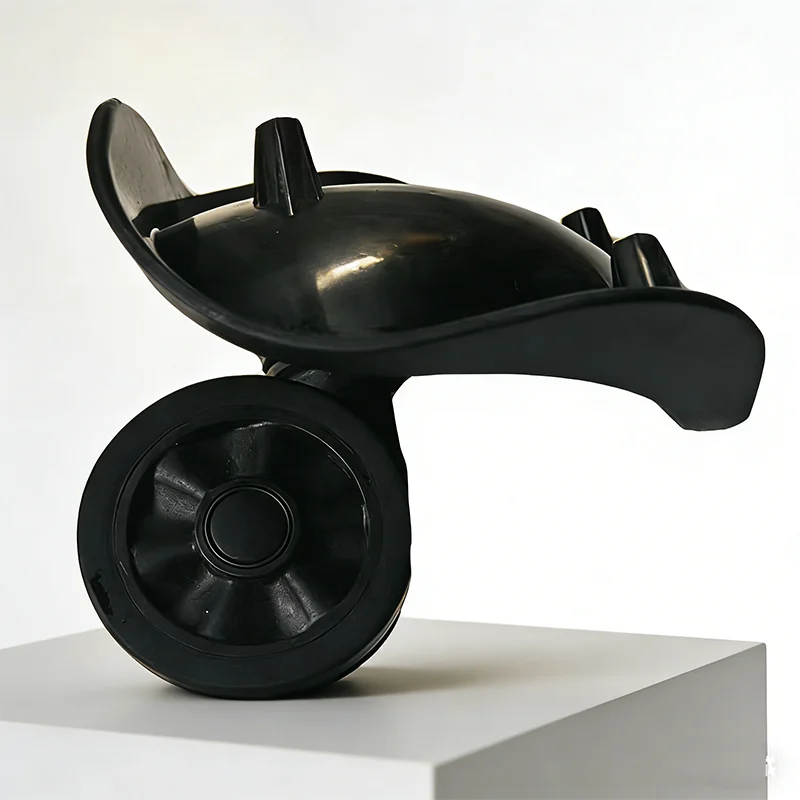 

For SJTOBOL T19E Wear-Resistant Anti-Slip Luggage Wheel Accessories Multi-Directional Silent Wheels Travel Worry-Free