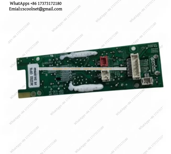 k3 Car Refrigerator Display Controller Board for Ice Tiger C15 Series Fridge Main PCB Replacement Control Panel Module