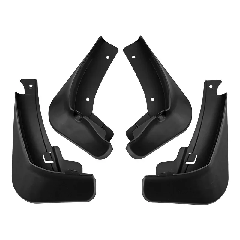 Auto Accessories For Nissan Qashqai 2023 Fender Lining  Car Fender Anti-sand Splash Mud Guard Skin Punch-free Installation Tools