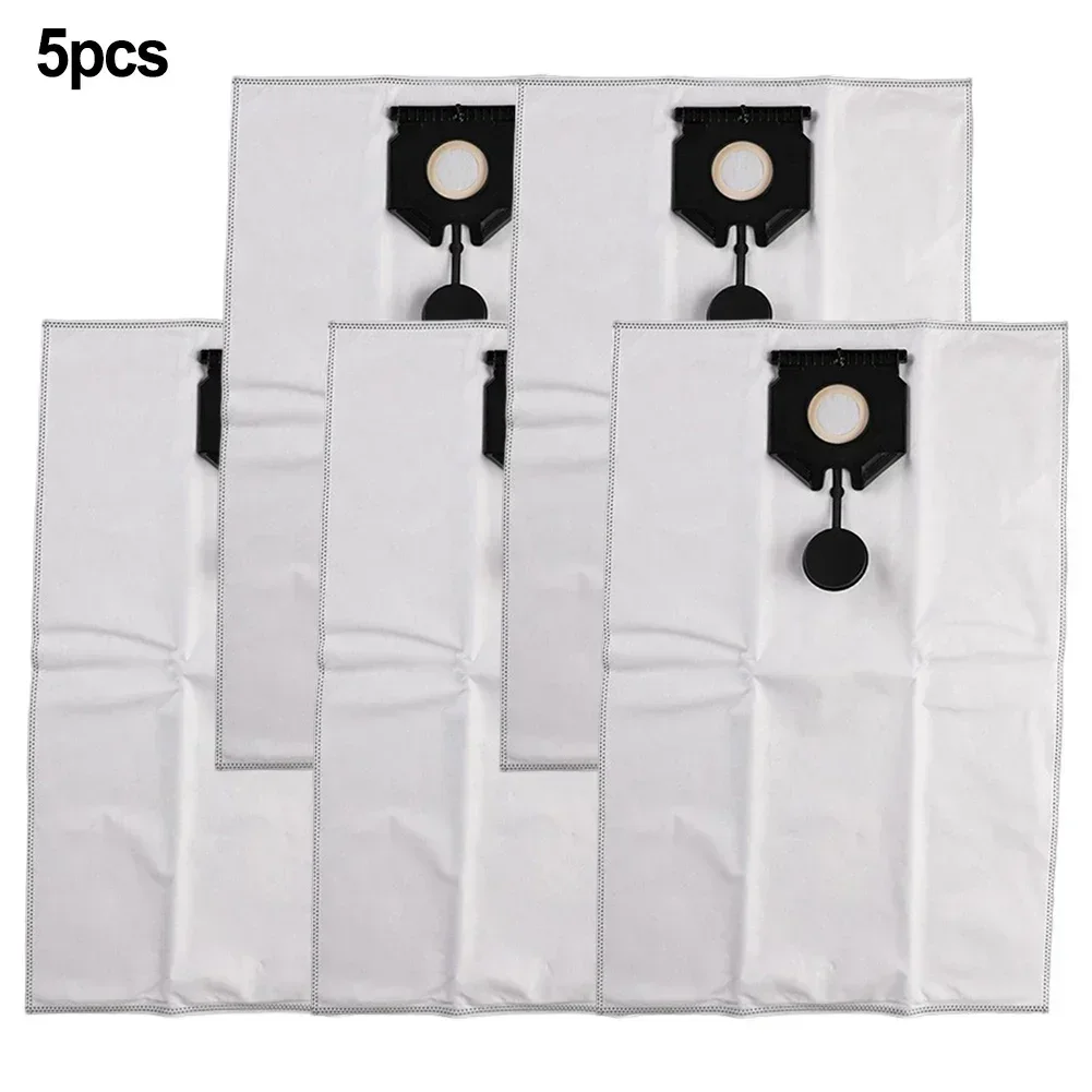 

For Karcher's Efficient Cleaning Replace Your Old Bags With This Set Of Five High Performance Filtered Options