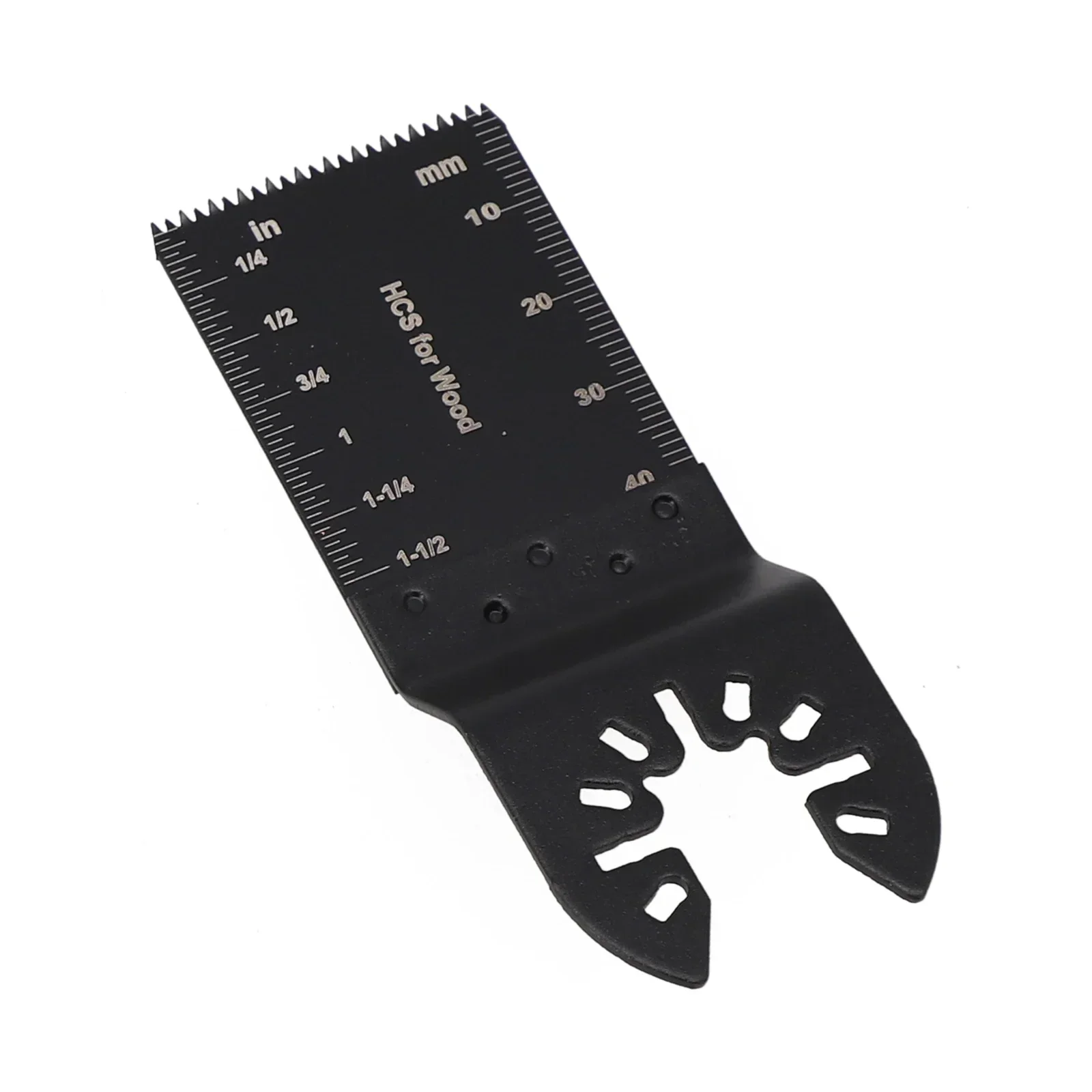 Multi Tool Blades Oscillating Saw Blades Triangle Carbide Blades High Carbon Steel Cutter Blade For Wood Metal Plastic Cutting