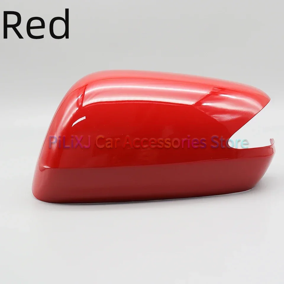 Rearview Mirror Shell Cover Lid Housing Cap Wing Mirror For Honda Fit Jazz 2008 2009 2010 2011 2012 2013 GE6 GE8 GP1 Painted