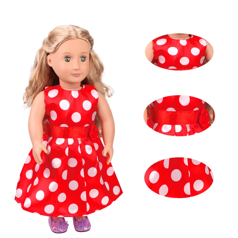 18 Inch Doll Girl Rose Belt Dr - Luxury Lifestyle Dress 리뷰 및 가격