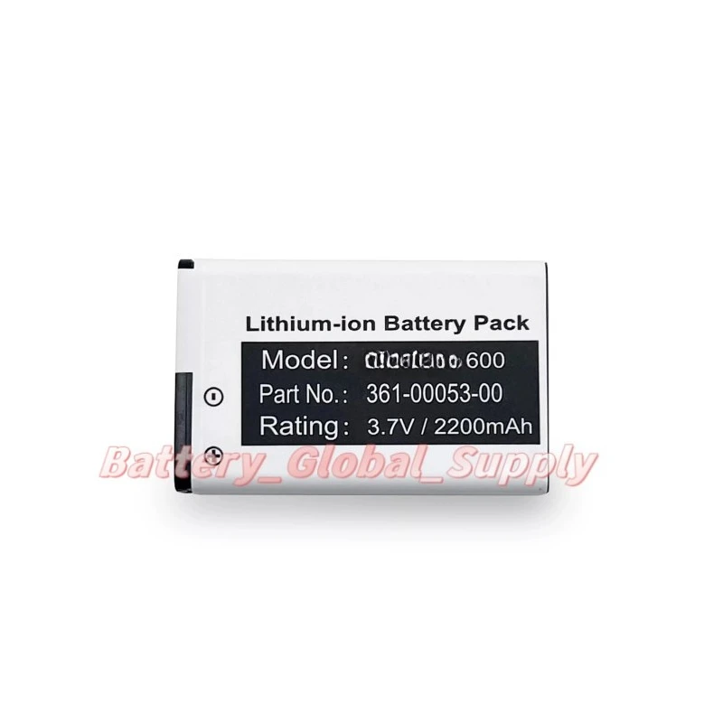 

For 600 100 Handheld Battery 3.7V 2200mAh Fast Delivery New
