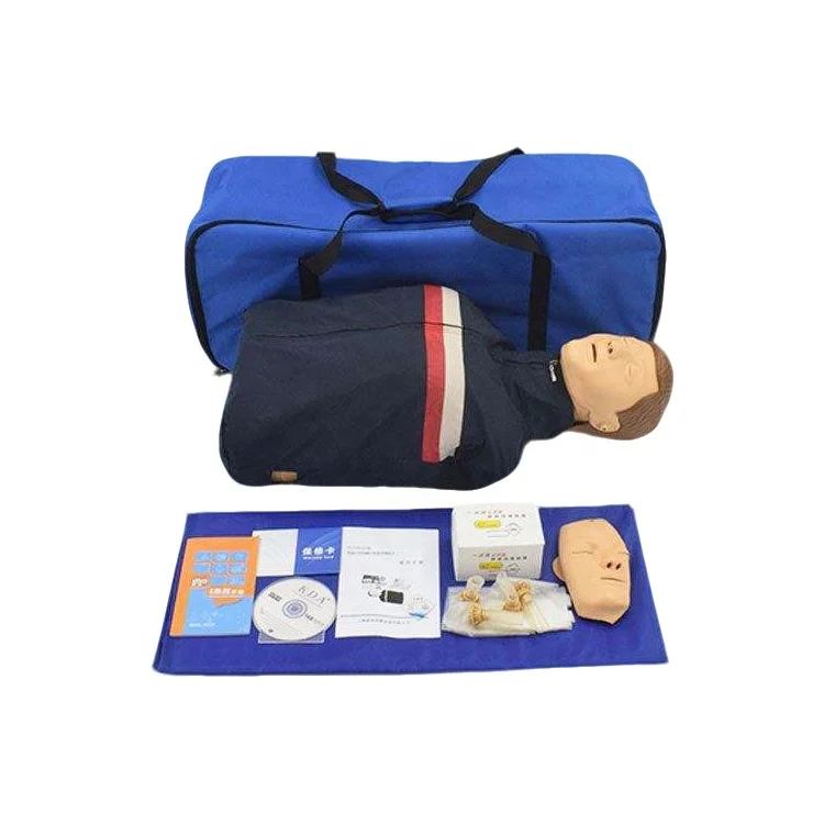 Good Price CPR Manikin Training Nursing Procedure Rescue First Aid Emergency
