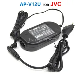 AP-V12U AP V12U 13U AP-13U Camera AC Power Adapter For AP-V11 AP-V11U AP-V12 AP-V13 AP-V10 AP-V10U AP-V10EN GR-DVL920 GR-AX760
