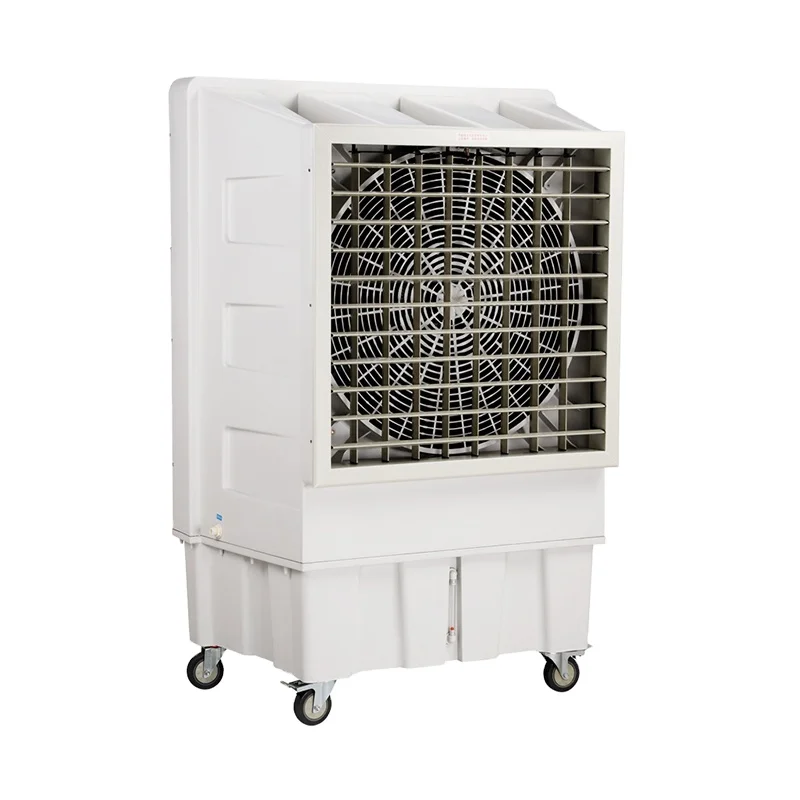 

Portable Water Evaporative Cooling System, Air Cooler for Room, Energy Efficient Quiet Operation