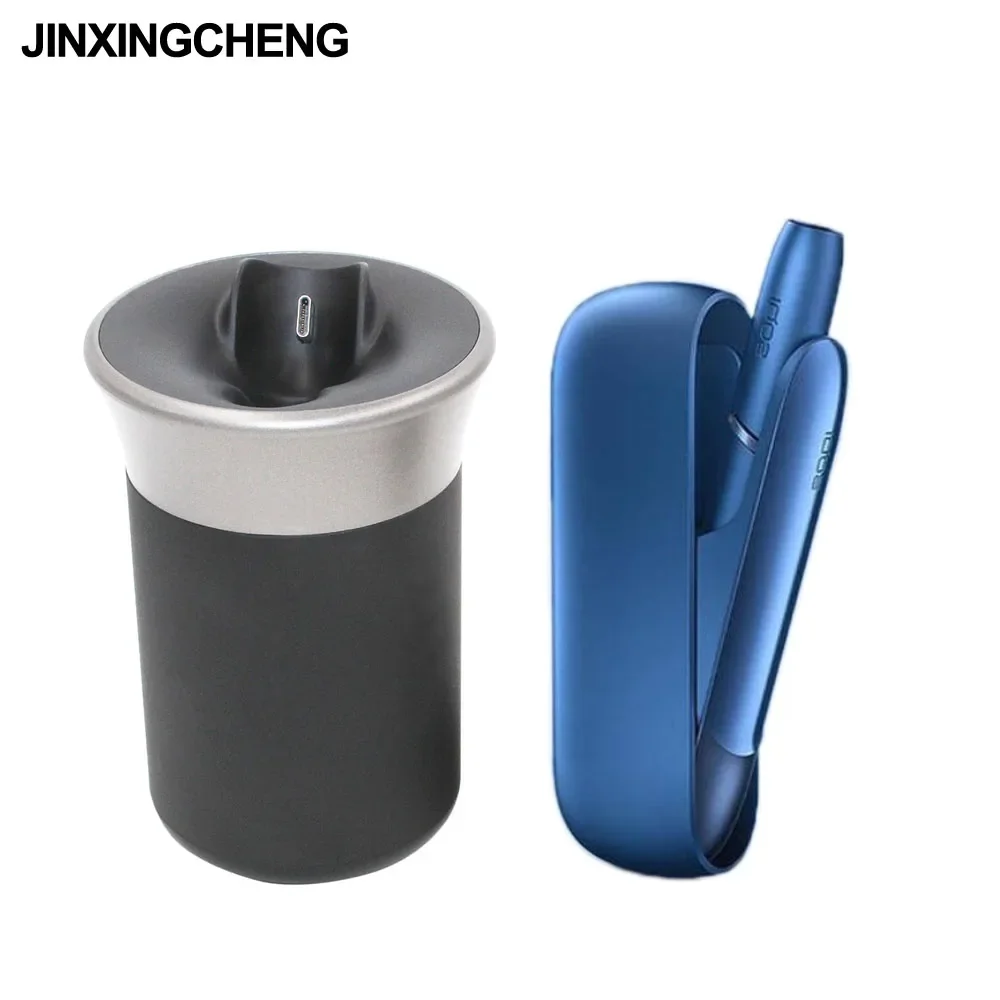 

JINXINGCHENG 4 style Car Charger Type-c for IQOS ILUMA Charge for IQOS 3DUO Fast Charger for IQOS ILUMA I Charging Accessories