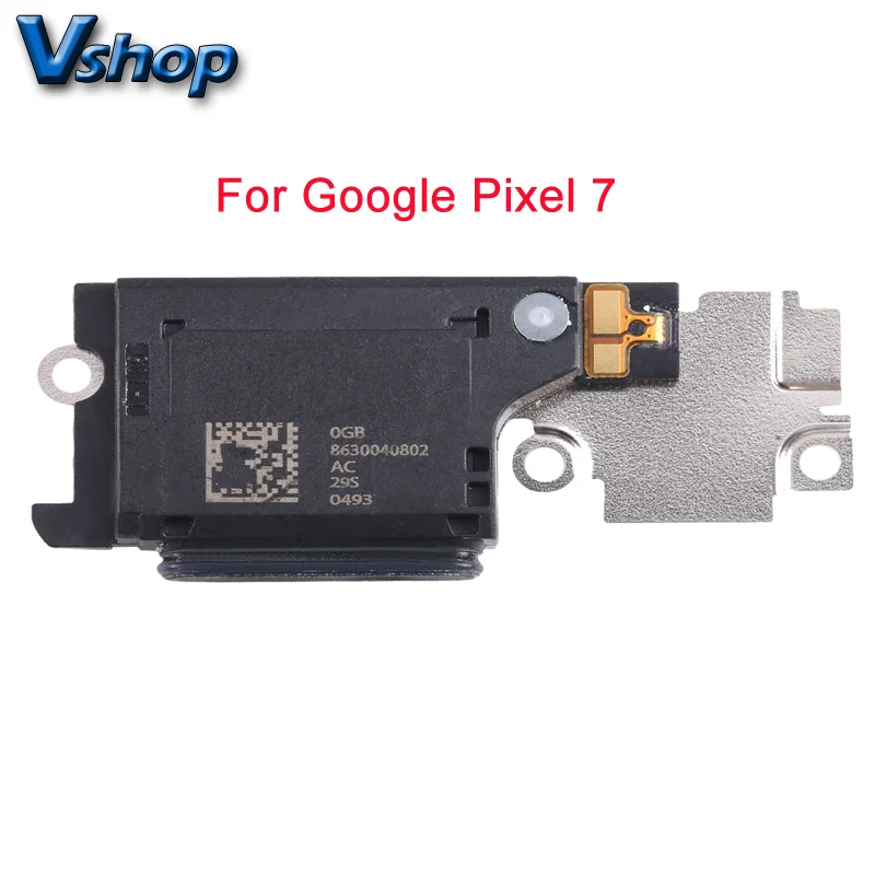 

Запасные части для динамика Google Pixel 7