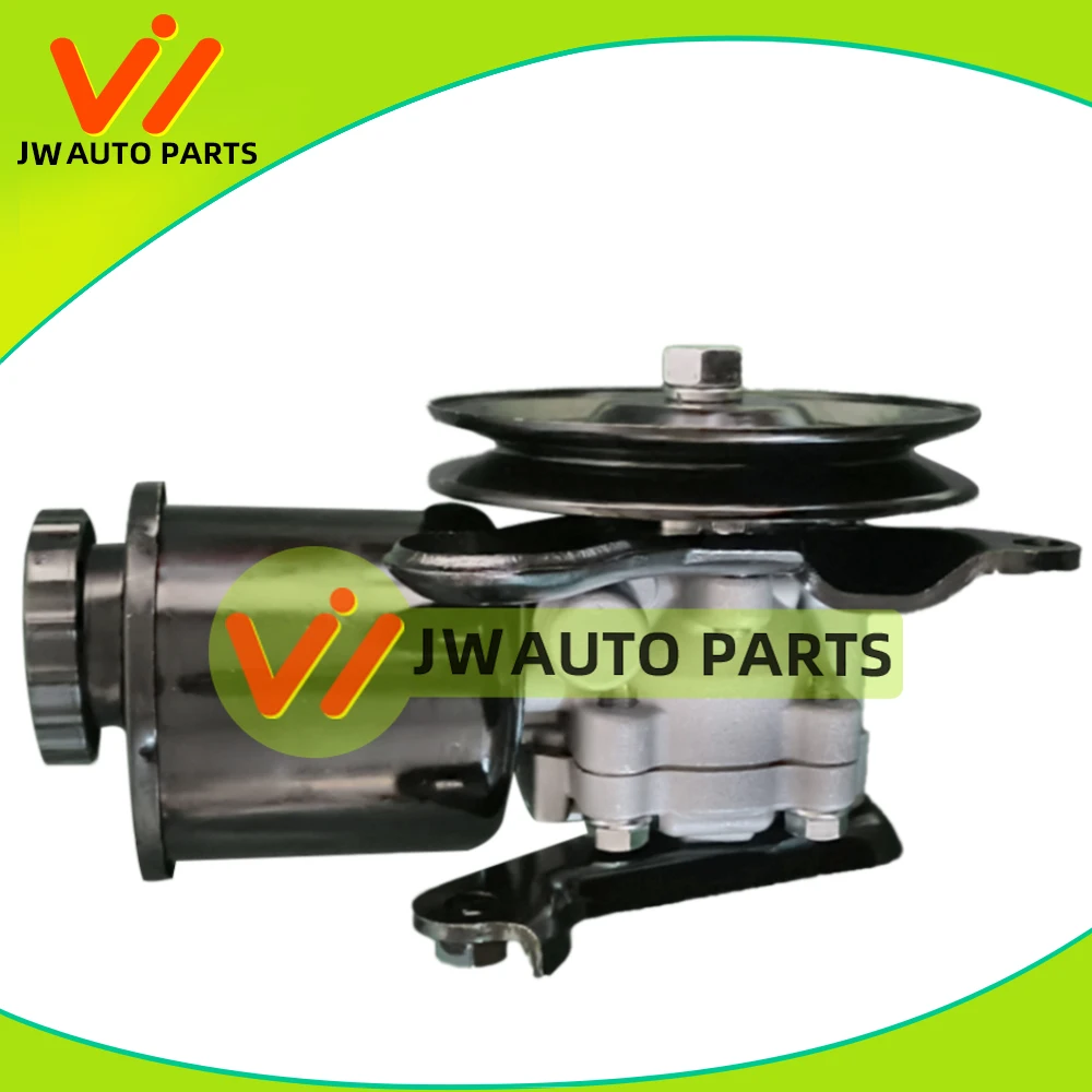 With Oil bottle 49110-VB500 49110-VB100 49110-VK200 For Nissan Safari TY61 Y61 Y60 TB42 TB45 TB48 Power Steering Pump