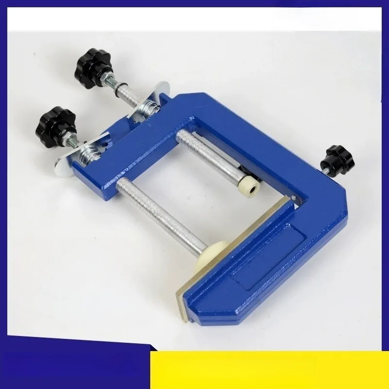 Countertop water retaining 45 degrees angle 90 degrees right angle diagonal splicer seam clip
