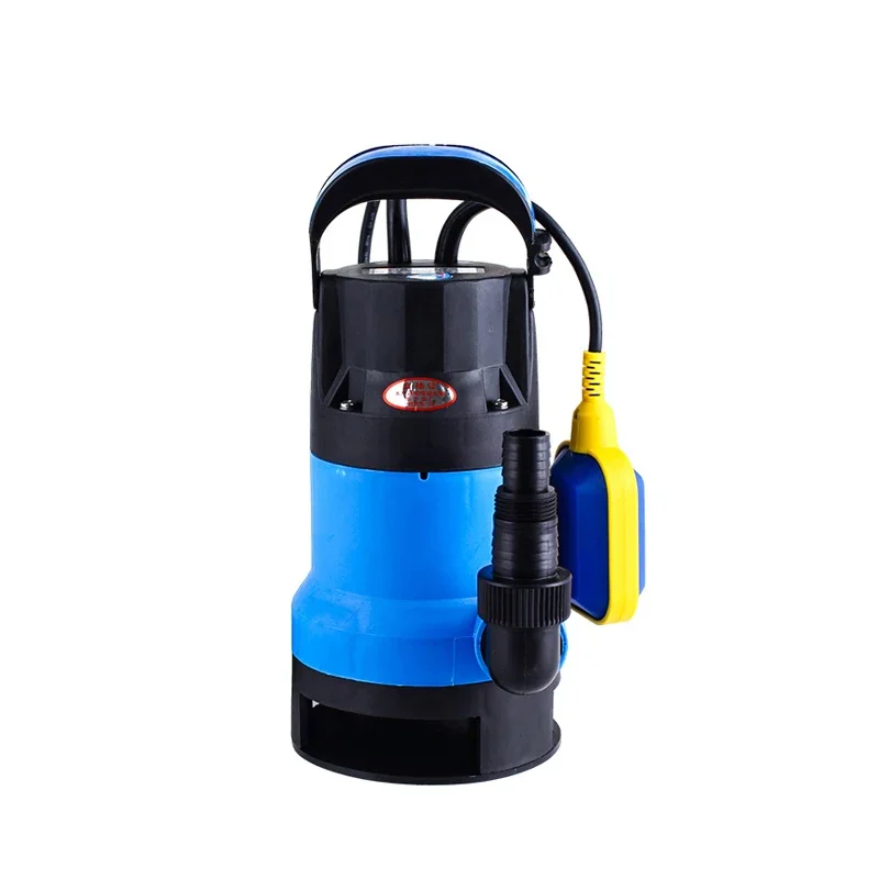 450W Plastic Electric Submersible Clear Water Gaosheng Silent Garden Pump Household Agricultural Irrigation