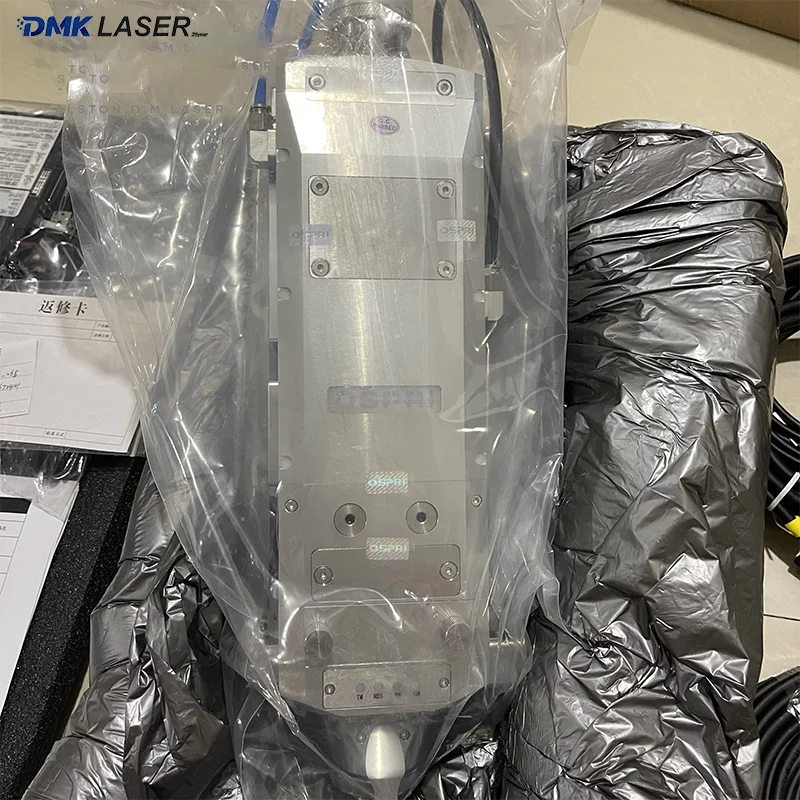 Ospri LC608 Original Automatic Focusing fiber laser cutting head for CNC fiber laser cutting machine high performance 6000w