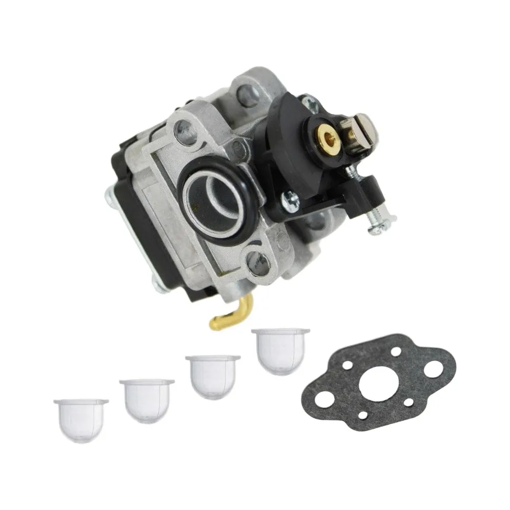 For 22F Trimmer Trimmer Carburetor For Lawn Maintenance Long Lasting Carburetor Kit High Fuel Efficiency Optimized Air Mixture