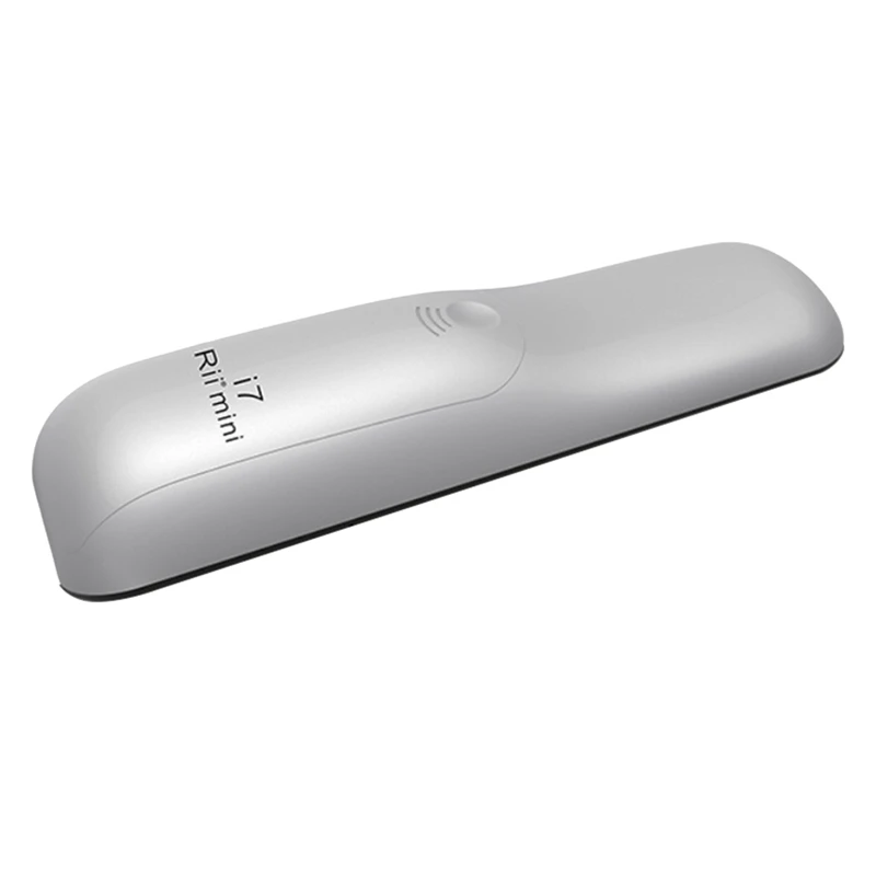 The Newrii I7 Air Mouse 2.4G Wireless Remote Control Android TVB Smart Computer Controller