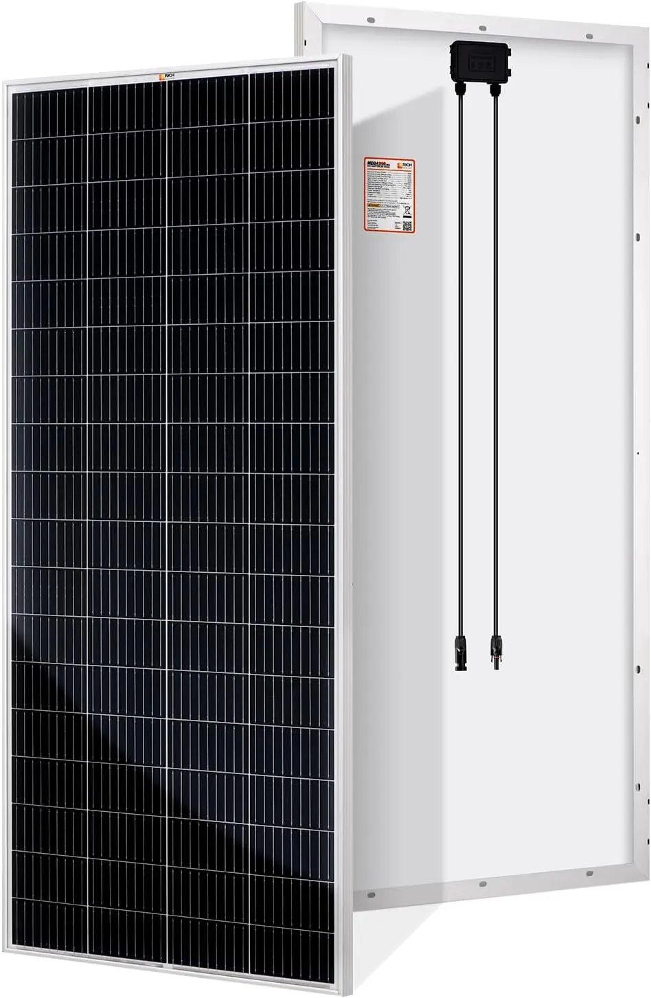 

Монокристаллическая солнечная панель, 200 Вт, 24 В, 9 шарикоподшипников