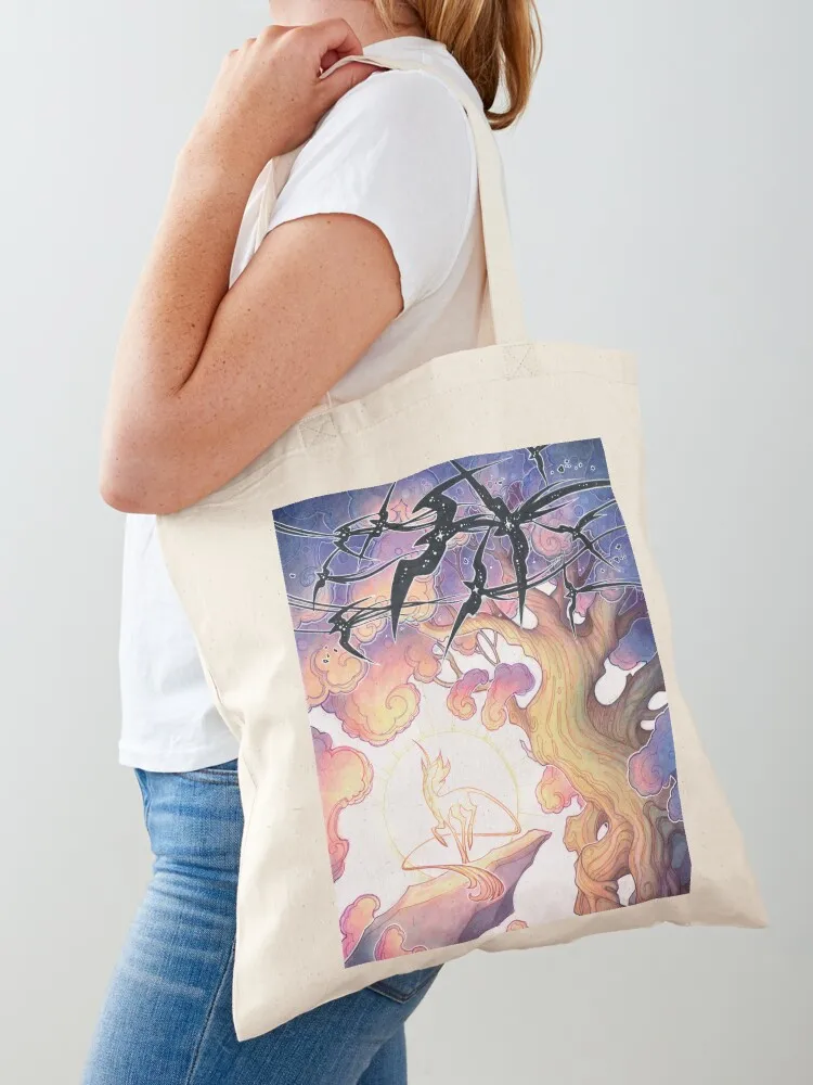 nightfliers Tote Bag sacs de shopping sac pour femme shopper bag woman cute tote bag