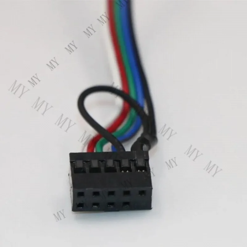 TT 01MN936 مروحة تبريد وحدة المعالجة المركزية لجهاز Lenovo Legion T730-28ICO 130W #4