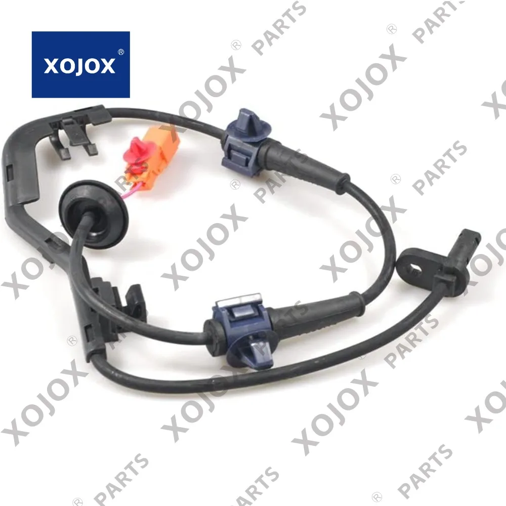 

XOJOX 1 pc/set REAR LEFT ABS SENSOR ASSEMBLY 57475-SAG-H01 57475SAGH01 For GD1 CAIJUN-AUTO