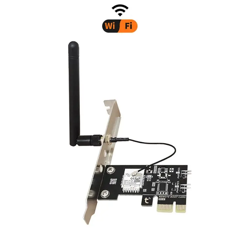 FFYY-2X TUYA Smart Computer Power Reset Switch Wifi Computer On/Off Switch Module APP Control Timer/Voice Control