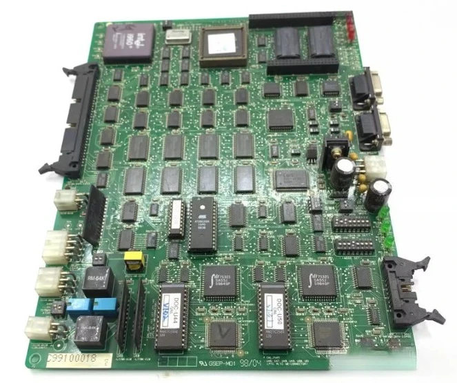 

Parts for elevator accessories elevator main board LG main board DOC-200 3X02444 * A