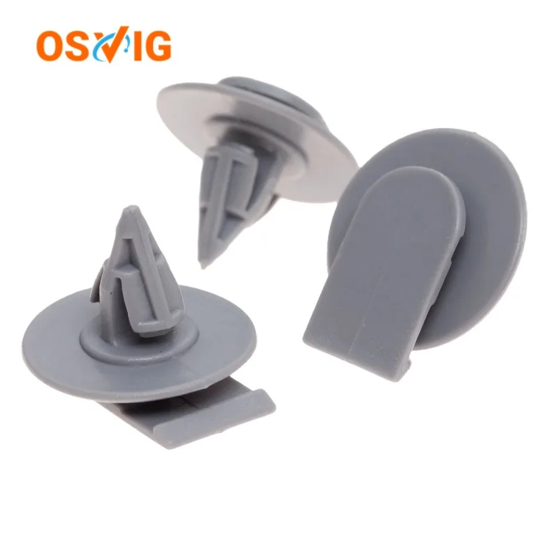 20Pcs OE#07137073915 07136800286 Applicable to BMW Mini Mudguard Wheel Arch Clips