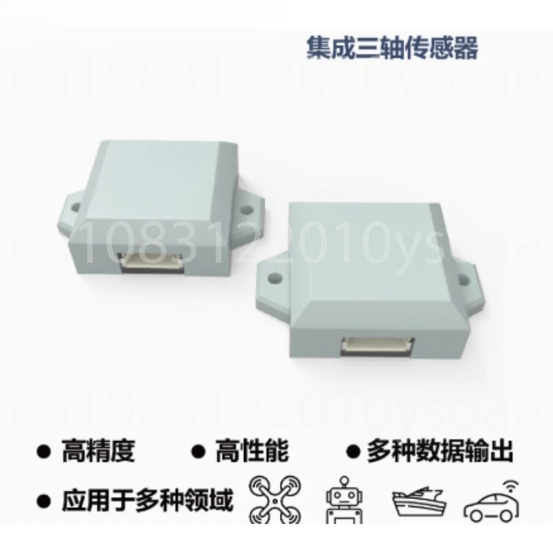 

IMU module sensor USB interface gyroscope accelerometer magnetometer 9-axis