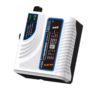 

Intelligent toilet booster pump Automatic tankless toilet booster pump