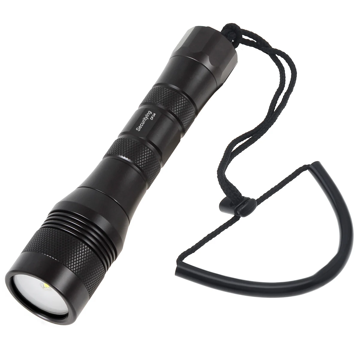 

1050LM Diving Torch Underwater 150m Scuba Diving Flashlight IPX8 Waterproof Lamp with 120 Degrees Beam Angle