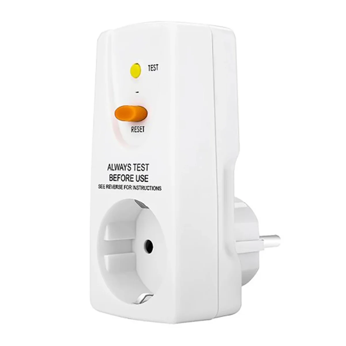 ตัวตัดวงจรภายในบ้านเต้ารับไฟฟ้าการรั่วซึมของ Gfci 16A เต้ารับ RCD สวิตช์ตัดไฟเพื่อความปลอดภัยเต้ารับไฟฟ้าส่วนบุคคลปลั๊ก EU