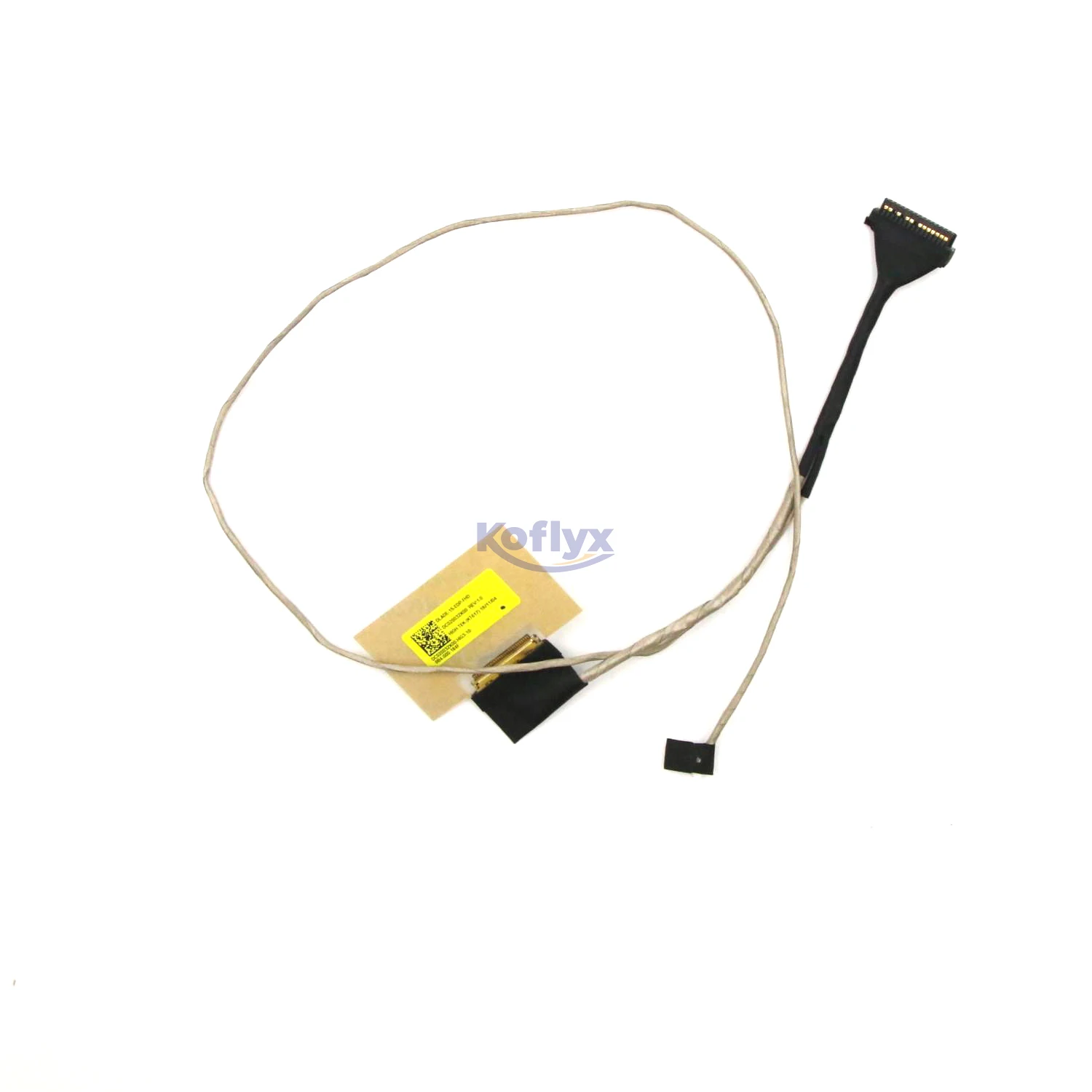 

5C10R34473 Koflyx новые гаджеты EDP кабель C 81H7 для ноутбука lenovo ideapad 130-15AST/130-15IKB/V145-15AST