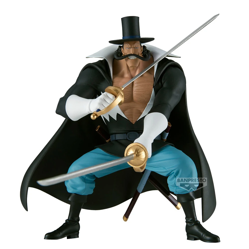 Przedsprzedaż Oryginalna kolekcja rekordów bojowych Banpresto One Piece Jozu Portgas.d.ace Marco Vista Anime Collection Model Zabawki Figurka