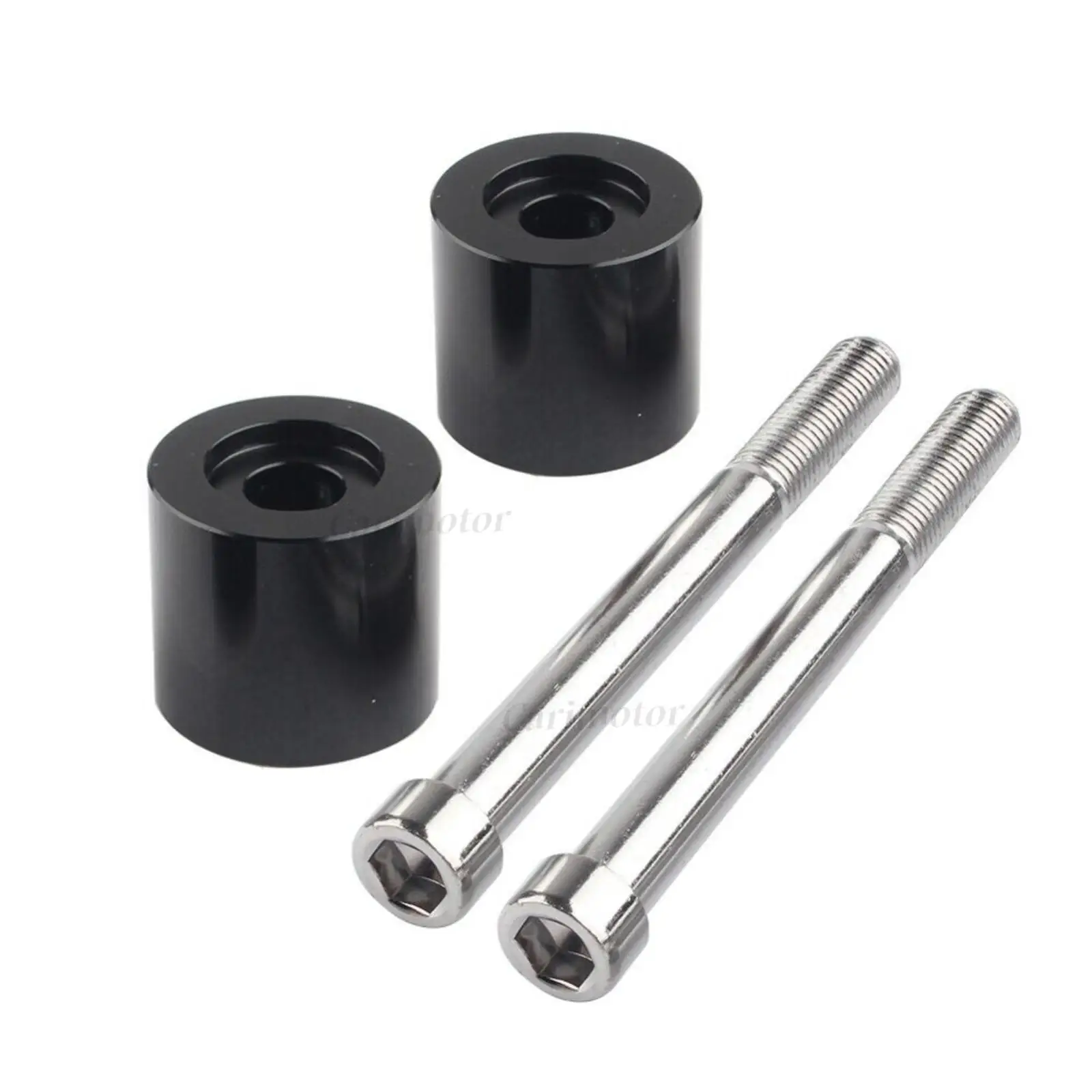 2X Handlebar Riser Spacers For Ducati Multistrada 1260 Multistrada 950 1200 / S image 2