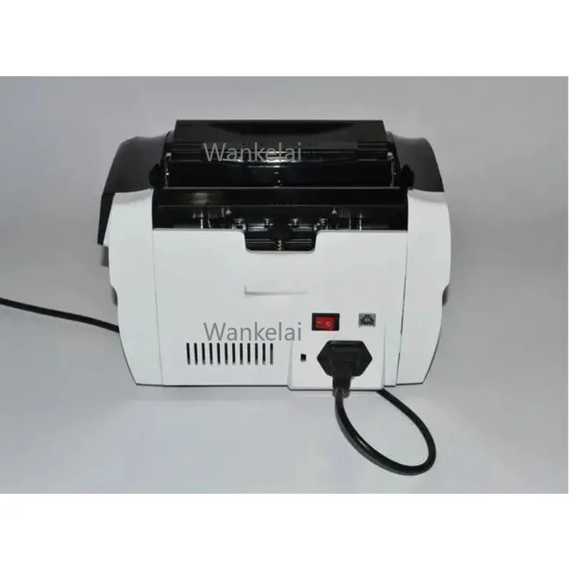 Multi-Currency Compatible Bill Counter Cash Money Counting Machine Suitable for EURO US DOLLAR Bill Counters 5800D