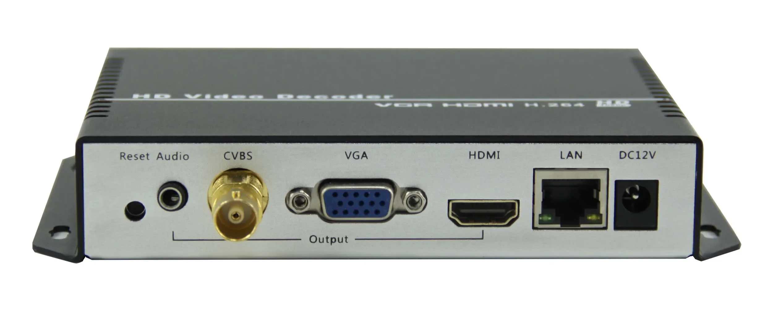 4K H265 H.264 SRT RTMP RTSP UDP  IPC Video Topbox Player Decoder Transmitter Low Lantency MPTS