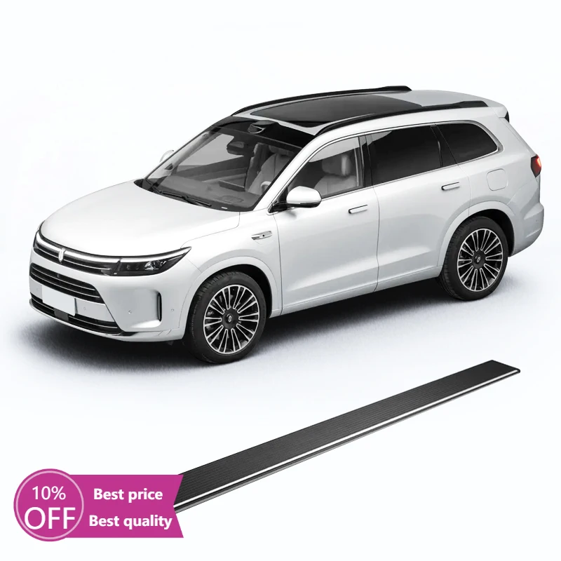

Cc CarAutomatic Electric Power Side Step Running Board for AITO Mendelevium M7 SUV 2022-2024